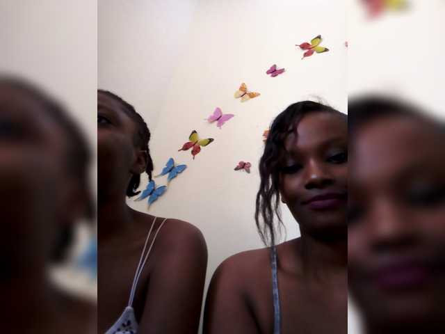 Ebbonyrakael's BongaCams show and profile