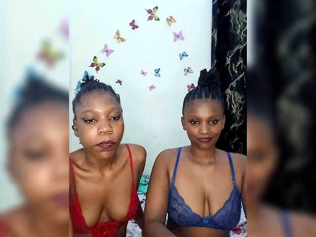 Ebbonyrakael's BongaCams show and profile