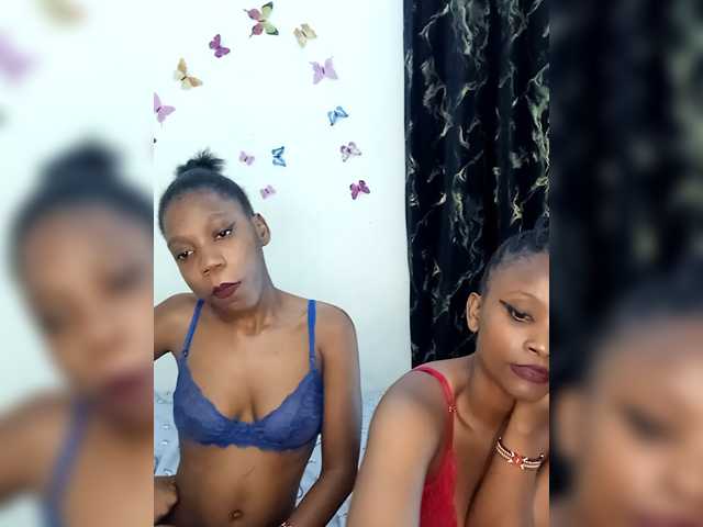 Ebbonyrakael's BongaCams show and profile