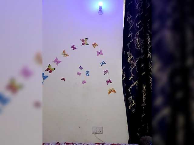 Ebbonyrakael's BongaCams show and profile