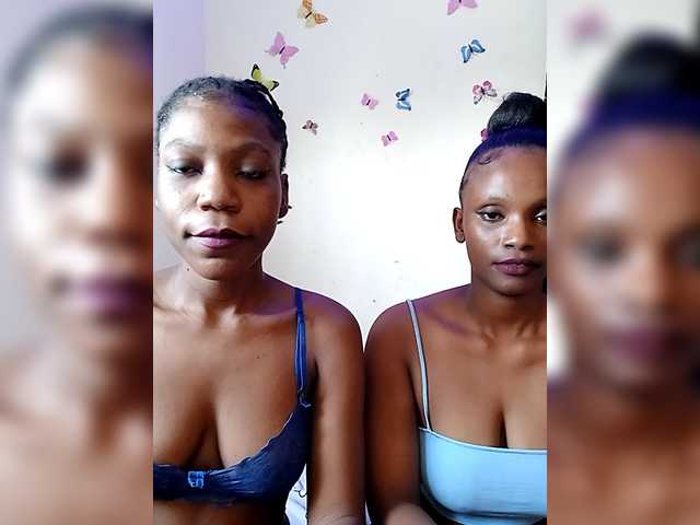 Ebbonyrakael's BongaCams show and profile