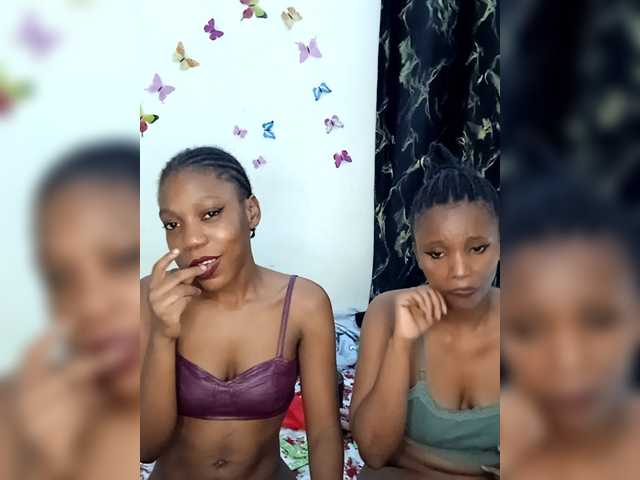 Ebbonyrakael's BongaCams show and profile