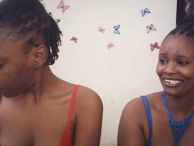 Ebbonyrakael's BongaCams show and profile