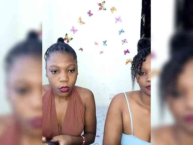 Ebbonyrakael Live Webcam on BongaCams