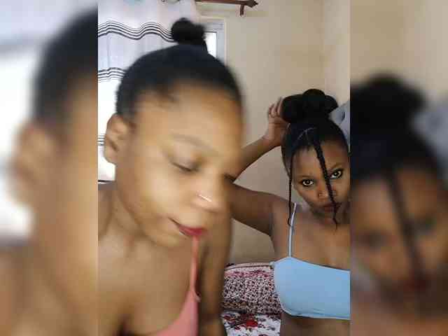 Ebbonyrakael's webcam live show