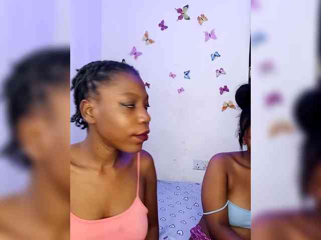 Ebbonyrakael Live Webcam on BongaCams