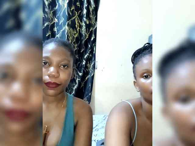 Ebbonyrakael's webcam live show