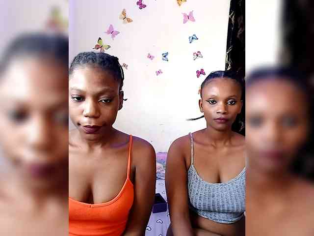 Ebbonyrakael Live Webcam on BongaCams