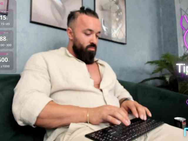 alexmusclegod