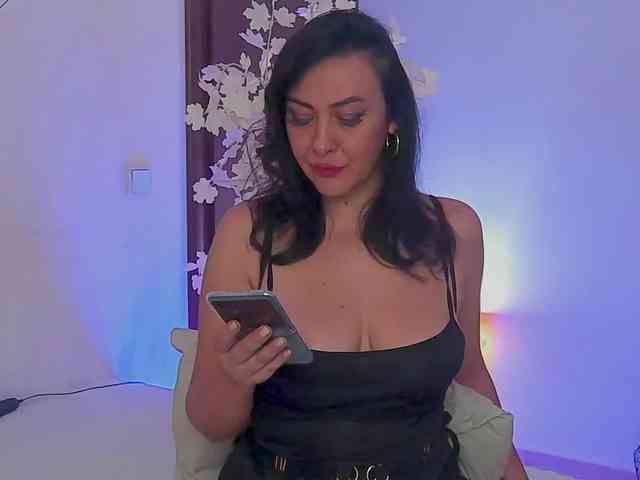 JackieJee webcam