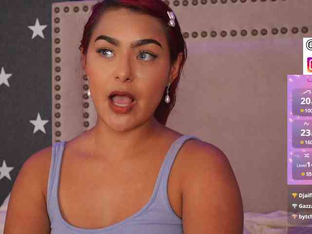 AshiaEkta webcam