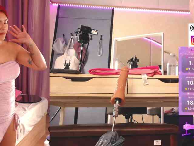 AshiaEkta webcam