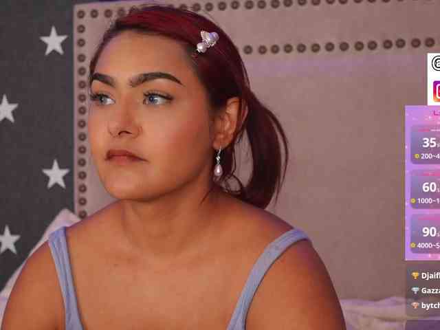 AshiaEkta webcam