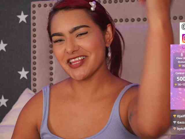 AshiaEkta webcam