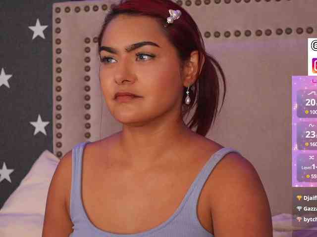 AshiaEkta webcam