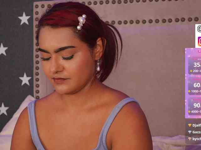 AshiaEkta webcam