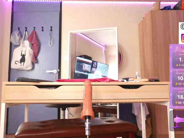 AshiaEkta webcam