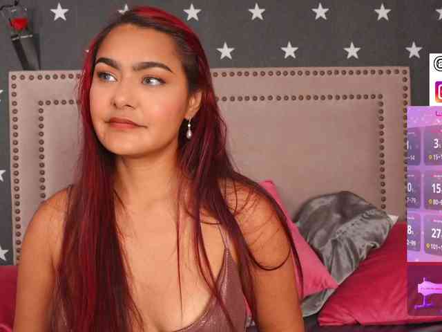 AshiaEkta webcam