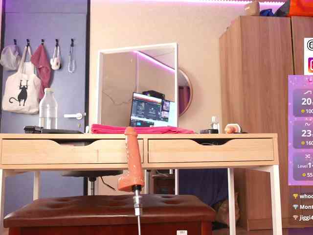 AshiaEkta webcam