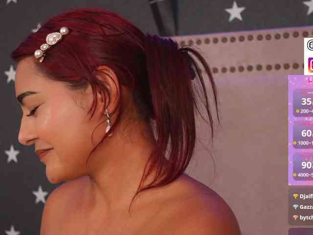 AshiaEkta webcam