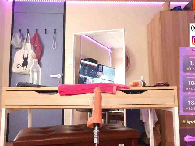 AshiaEkta webcam