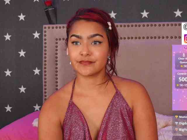 AshiaEkta webcam