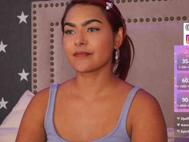 AshiaEkta webcam