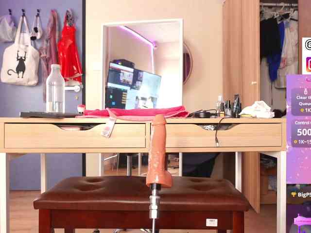 AshiaEkta webcam