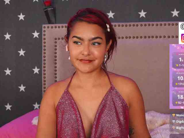 AshiaEkta webcam