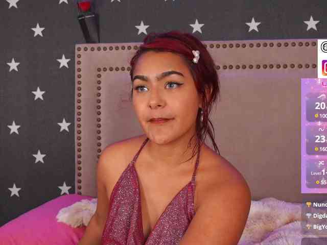 AshiaEkta webcam