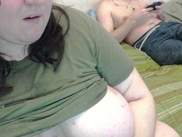 LicaBlack — completely naked