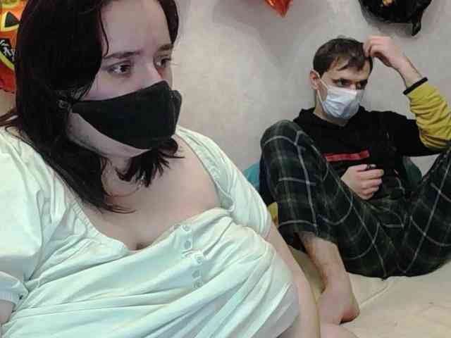 LicaBlack webcam