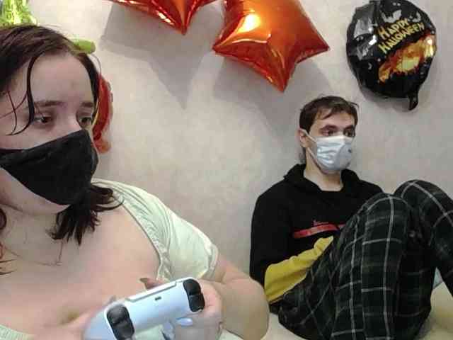 LicaBlack webcam