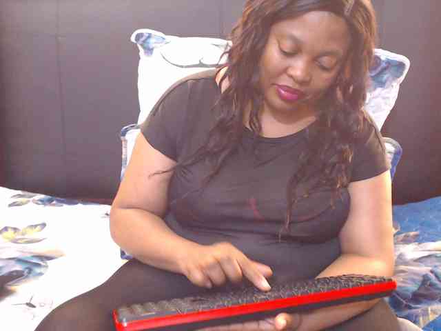 real webcam show Busttyebony19