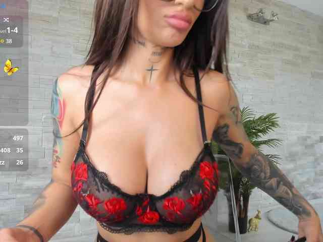 JessyCruz webcam