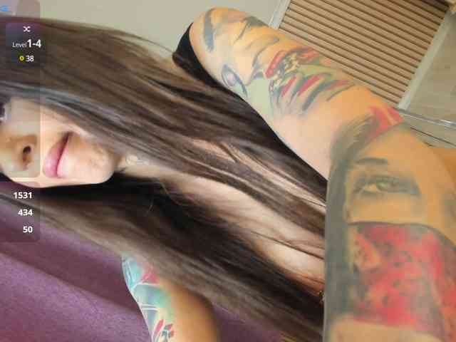 JessyCruz webcam