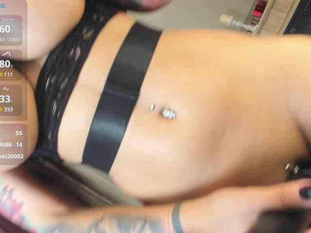 JessyCruz webcam