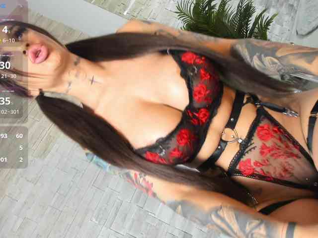 nude amateur webcam JessyCruz