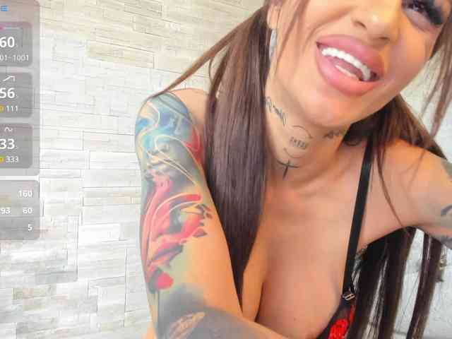 JessyCruz Live Webcam on BongaCams