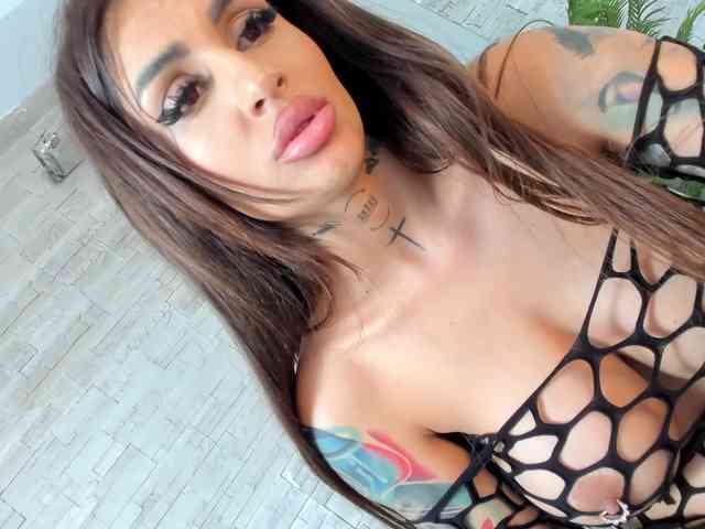 JessyCruz webcam