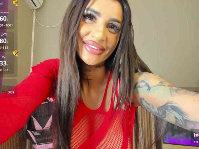 JessyCruz Live Webcam on BongaCams