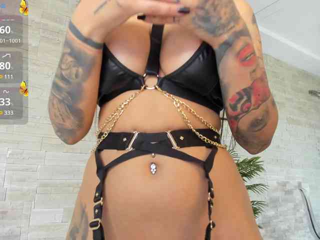 JessyCruz webcam