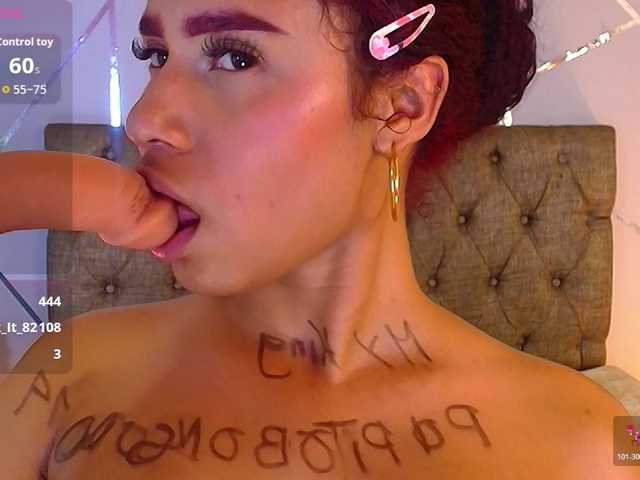 Charlotte-69's BongaCams show and profile