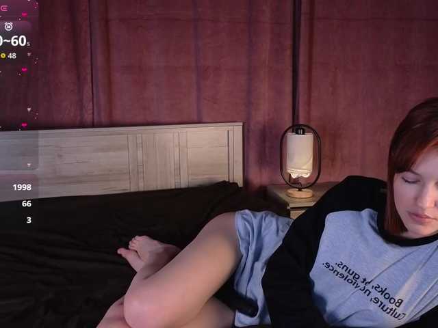 AlenGrace's BongaCams show and profile