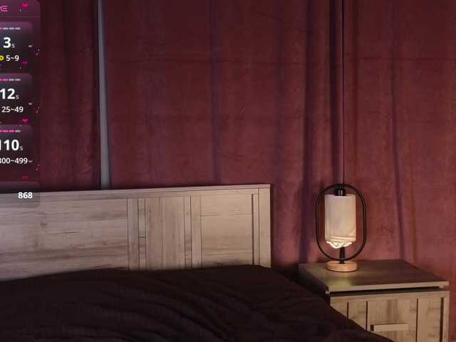 AlenGrace's BongaCams show and profile