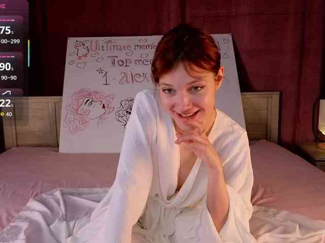 AlenGrace webcam
