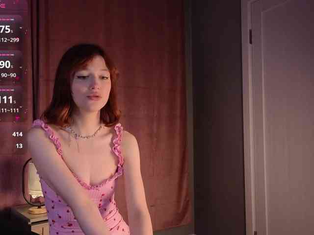 AlenGrace Live Webcam on BongaCams