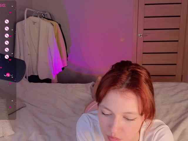 AlenGrace Live Webcam on BongaCams