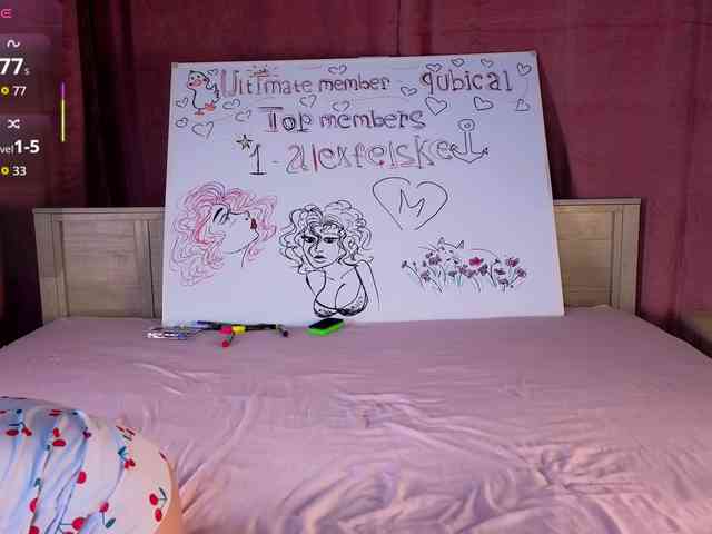 AlenGrace webcam