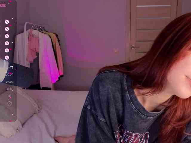 AlenGrace Live Webcam on BongaCams